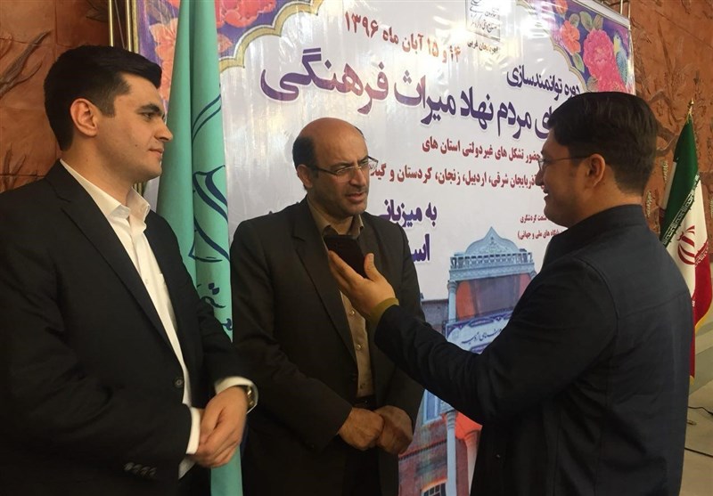 برگزاری دوره توانمندسازی تشکل‌های مردم‌نهاد میراث‌فرهنگی 6 استان در ارومیه