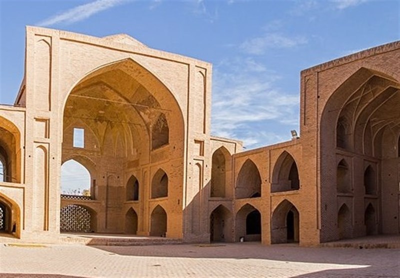 پرونده درخواست ثبت جهانی &quot;مسجد جامع اردستان&quot; در یونسکو پذیرفته شد