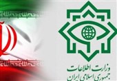 Iran’s Intelligence Ministry Says Arrests Elements behind Unrests