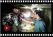 &quot;تسنیم&quot; تتجول فی أخطر جبهة ملاصقة لدمشق.. الحربُ التی لا مثیل لها فی سوریا +فیدیو وصور