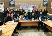 مدارس فوتبال بانوان در اردبیل راه‌اندازی شد