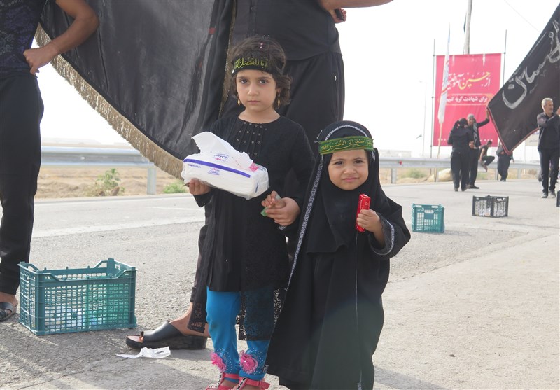 مواکب شلمچه