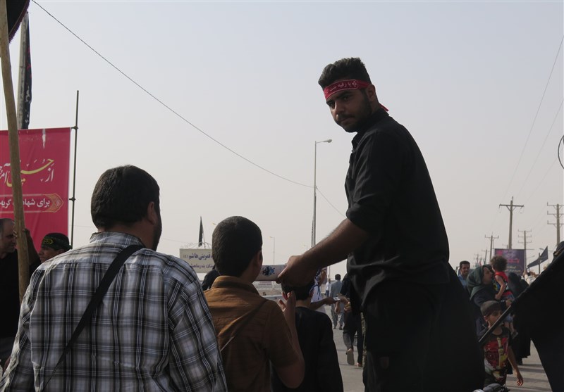 مواکب شلمچه