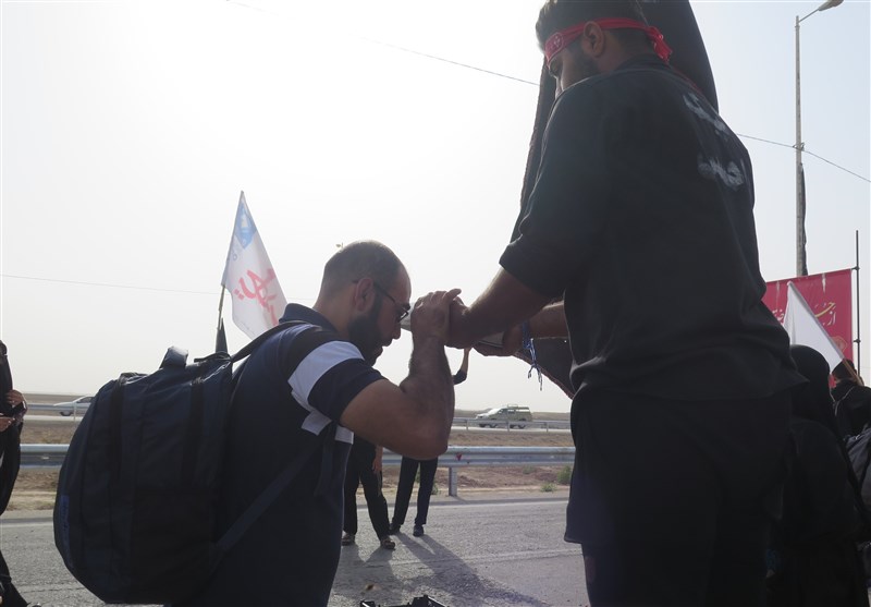 مواکب شلمچه