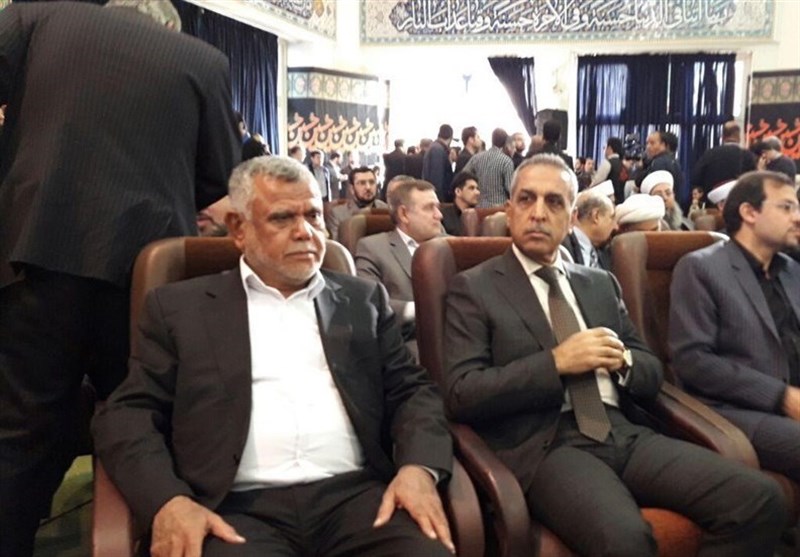 Hadi El-Amiri Başkanlığında El-Fetih Koalisyonu Kuruldu