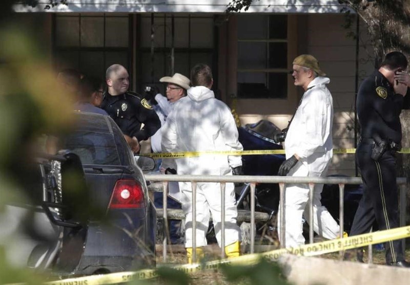 تازه‌ترین جزئیات از کشته شدن 26 نفر در حمله مسلحانه به کلیسایی در تگزاس+تصاویر