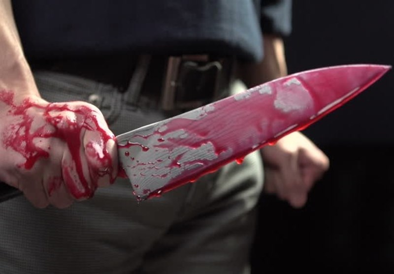 چاقو + قتل