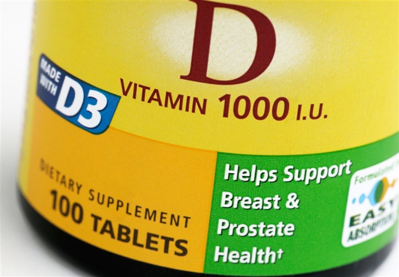 58 درصد مردان 14 تا 20 ساله کمبود ویتامین D دارند