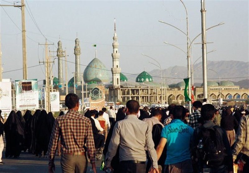 برگزاری اجتماع بزرگ عزاداران حسینی همزمان با روز اربعین در مسجد مقدس جمکران