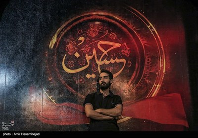 زائرین اربعین حسینی در حرم امام علی(ع) - نجف اشرف