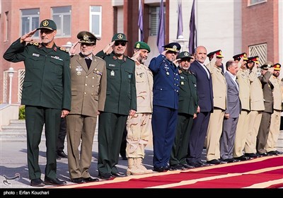 Pakistan’s Top General Makes Iran Visit