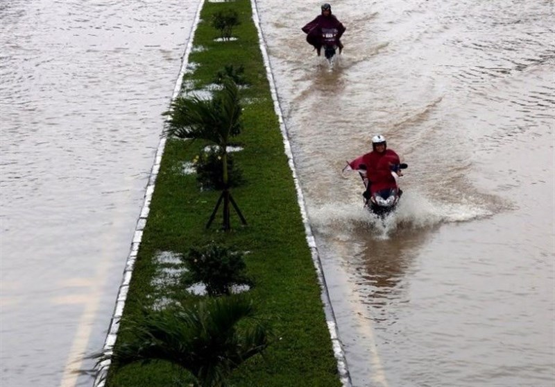 تعداد قربانیان طوفان در ویتنام به 50 رسید