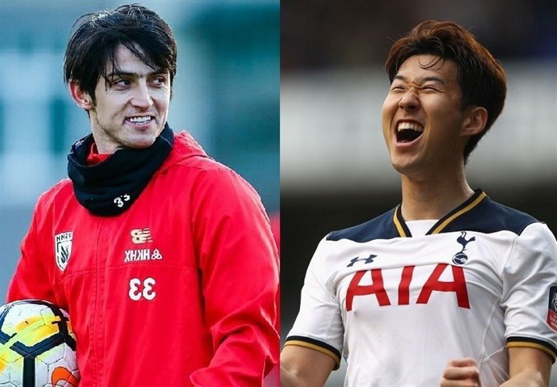 Son Heung-min Wins Asian Best Footballer, Iran&apos;s Azmoun Comes Fourth