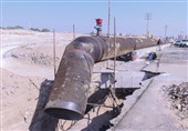 پروژه‌های تامین آب اصفهان با حمایت‌ شهید رئیسی آغاز شد
