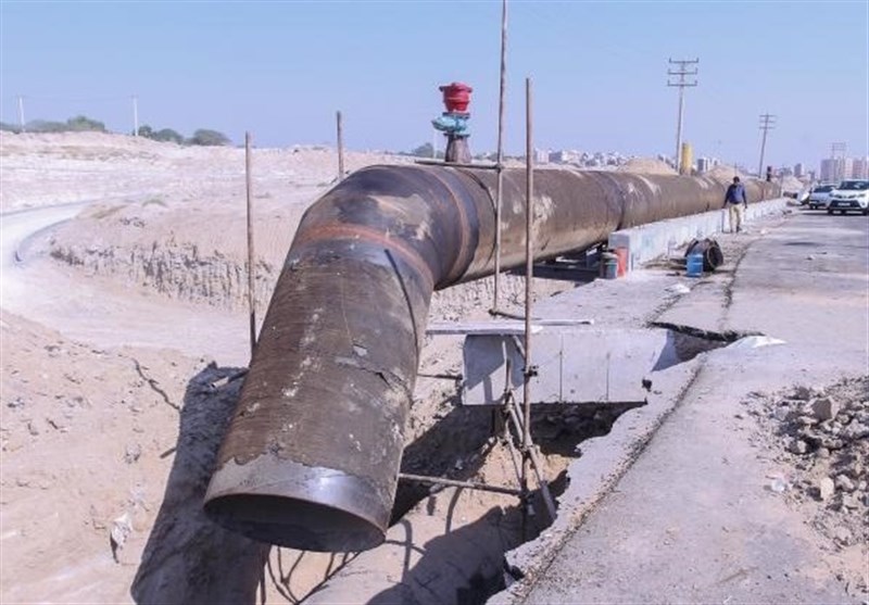 پروژه انتقال آب &quot;سد عباس‌آباد به بانه&quot; افتتاح می‌شود