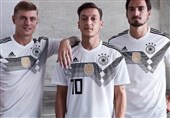 آرژانتین، آلمان و اسپانیا در جام جهانی 2018 چه پیراهنی می‌پوشند؟ + تصاویر
