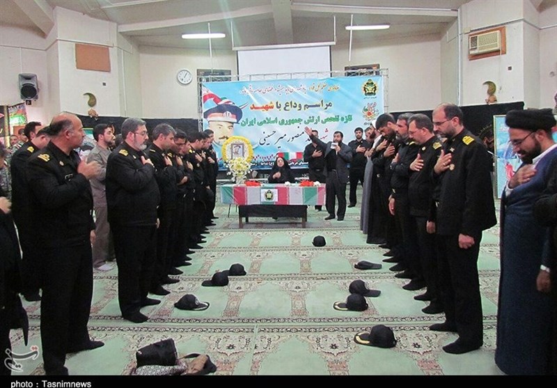 مراسم گرامیداشت شهدای نیروی انتظامی در چهارمحال و بختیاری برگزار می‌شود