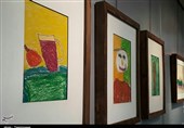 نمایشگاه نقاشی در رشت