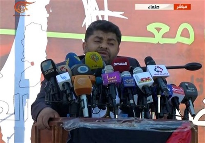 الحوثی: بیانات الإدانة من الخارجیات العربیة لا تعنی الکثیر لفلسطین