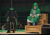 استقبال ملی از اصالتی 400 ساله؛ حیرت هنرمندان اروپایی از جاذبه‌های تعزیه اصفهان