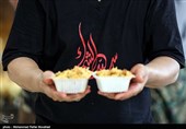 توزیع روزانه 3 هزار پرس غذای گرم در موکب‌های شهرستان رزن