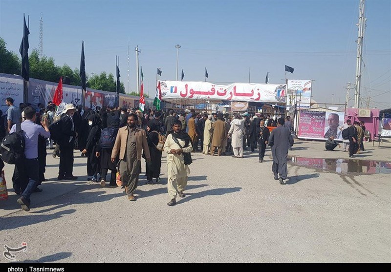 Iran Leader Lauds Arba'een Pilgrimage as Outstanding Event