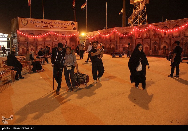 Iran Leader Lauds Arba'een Pilgrimage as Outstanding Event