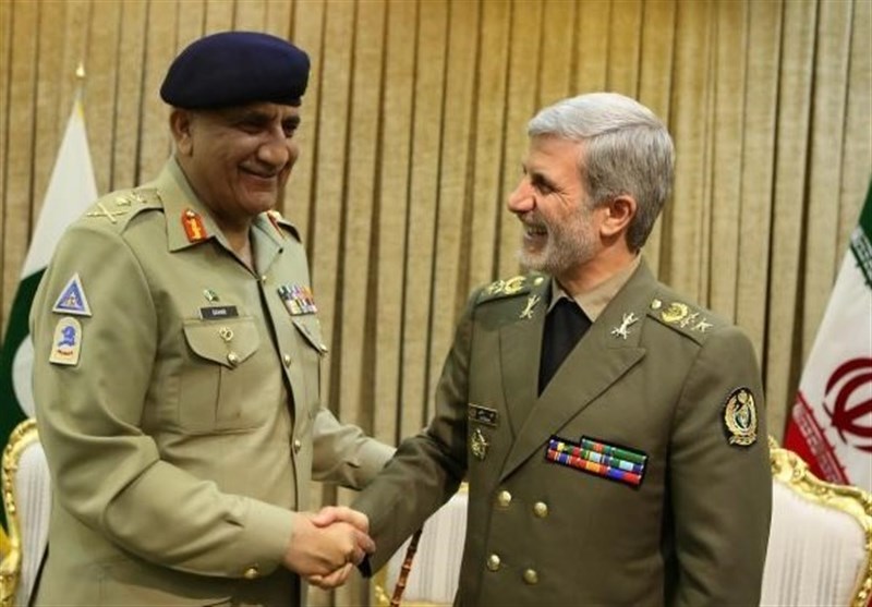 واکنش وزیر دفاع به اقدامات آمریکا در دیدار فرمانده ارتش پاکستان + جزئیات