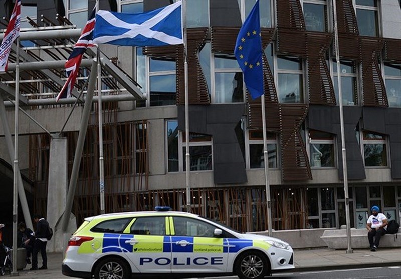 Scottish Parliament Evacuated after 3 Suspicious Packages Sent to Tory Offices