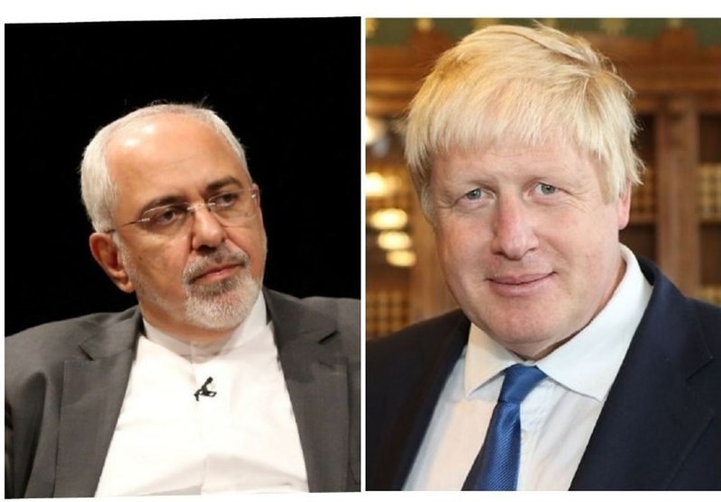 Iran’s Zarif Condemns US-UK-French ‘Arbitrary&apos; Move against Syria