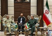 IRGC Offers Help for Pakistan in Border Control