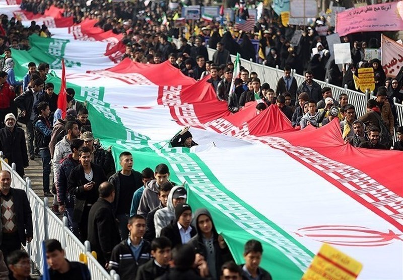 تهران| 13 آبان متعلق به همه مردم ایران است