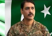 پاسخ توئیتری سخنگوی ارتش پاکستان به ادعاهای فرمانده ارتش هند