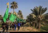 پیاده روی اربعین حسینی
