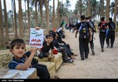 پیاده روی اربعین حسینی