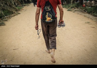 پیاده روی اربعین حسینی