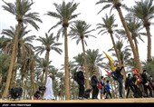 پیاده روی اربعین حسینی