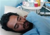 شهید مدافع حرم 3 ساعت قبل از شهادت + فیلم