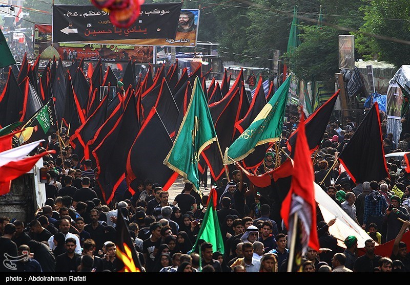 Routes to Karbala Packed with Pilgrims ahead of Arbaeen