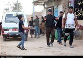 حضور کودکان در پیاده روی اربعین حسینی