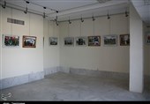 بزرگ‌ترین نمایشگاه عکس حسینی مازندران برپا شد