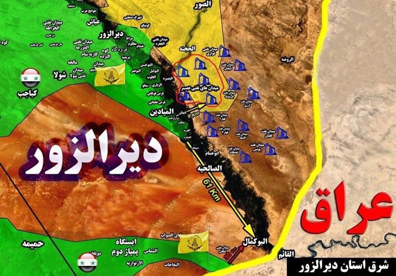 حمله رژیم صهیونیستی به دیرالزور/ دو نظامی سوری زخمی شدند