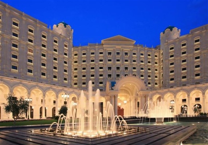 Ritz-Carlton Riyadh World’s Fanciest Prison for Saudi Princes