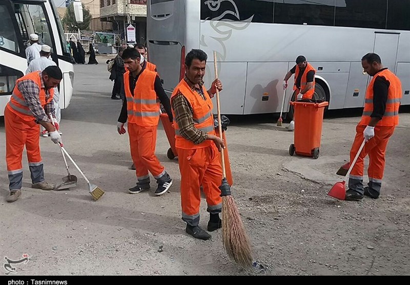 شهروندان زنجانی نظافت شهری را در برپایی مراسم‌های عزاداری رعایت کنند