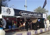 50 موکب اربعین حسینی از طرف استان بوشهر راه اندازی می‌شود