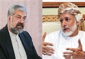 Iran, Oman Discuss Closer Ties, Regional Issues