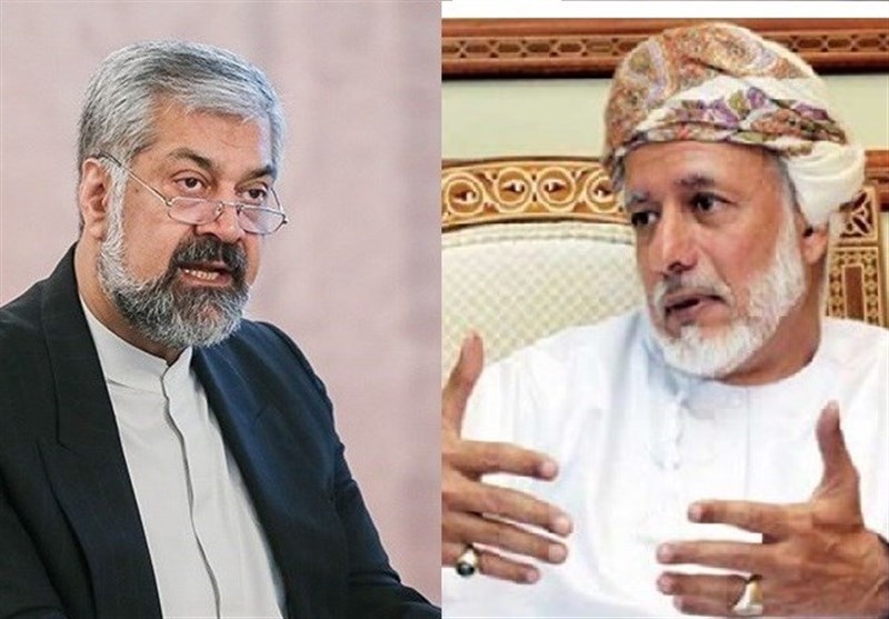 Iran, Oman Discuss Closer Ties, Regional Issues