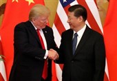 Trump Blames Predecessors, Not China, for Trade Imbalance