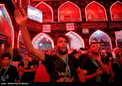 Millions of Shiite Muslims Mark Arbaeen in Karbala