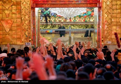 Millions of Shiite Muslims Mark Arbaeen in Karbala